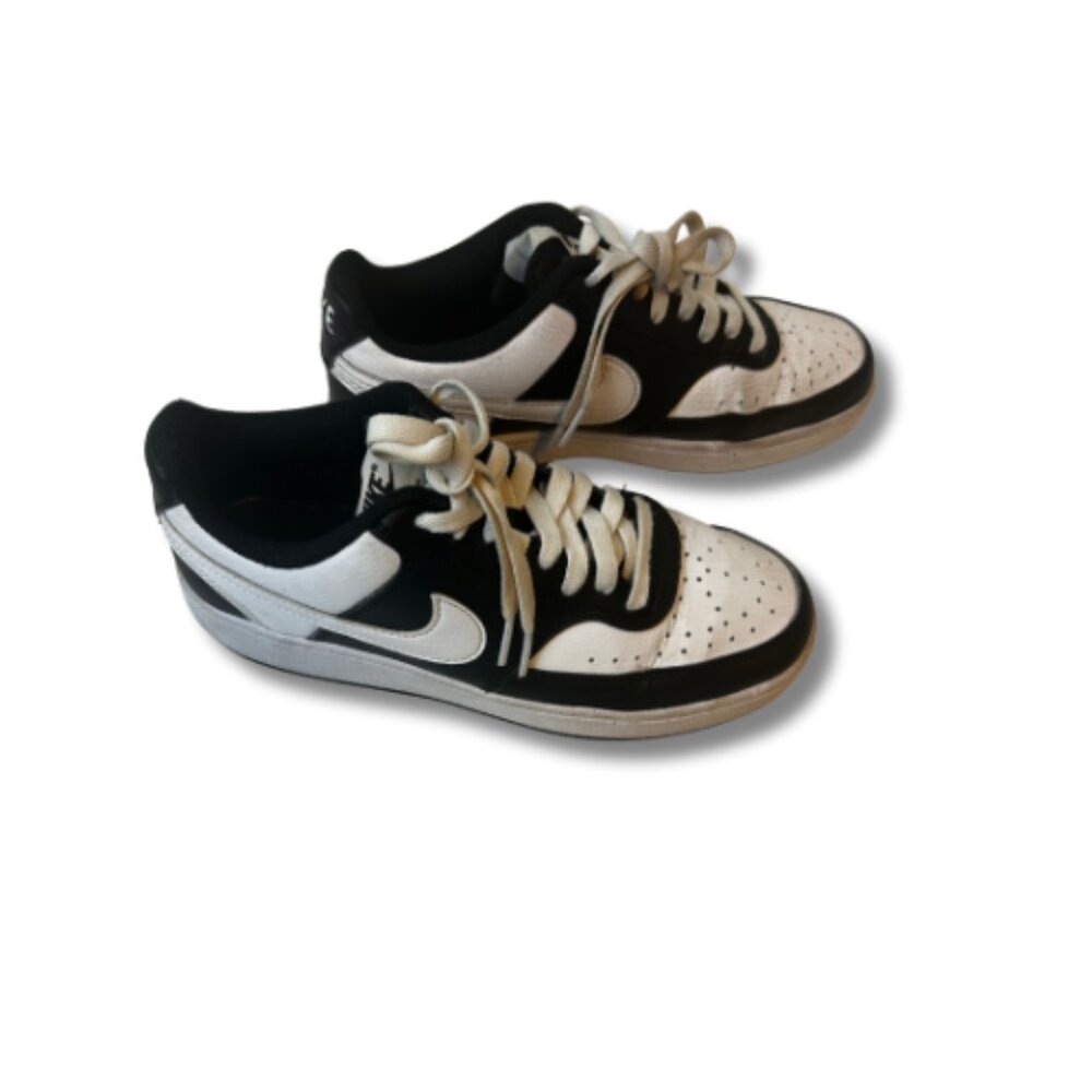 Nike Dunk Low Black White Panda Women’s Size 7.5 Sneakers Shoes No Box